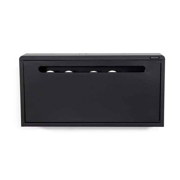 Must metallist hingedega jalatsiriiul Mario - Spinder Design-image-4