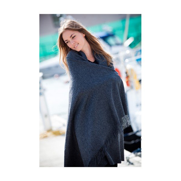 Pléd Exclusive Charcoal-image-1