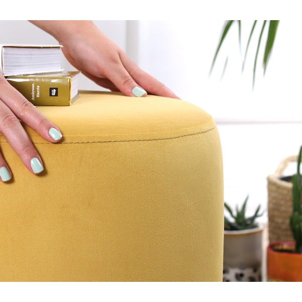 Kollane tumba Ropp – Artie-image-3