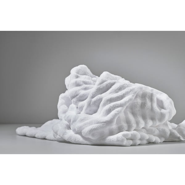 Beež puuvillane vannirätik 140x70 cm Inu - Zone-image-3