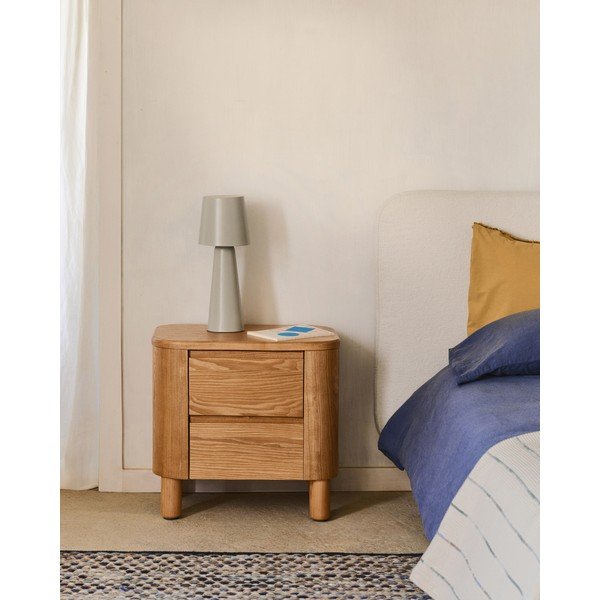 Öökapp Salaya - Kave Home-image-1