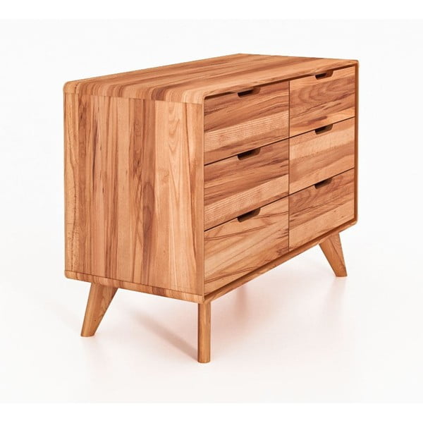 Madal kapp pöögist 90x63 cm Greg - The Beds-image-1