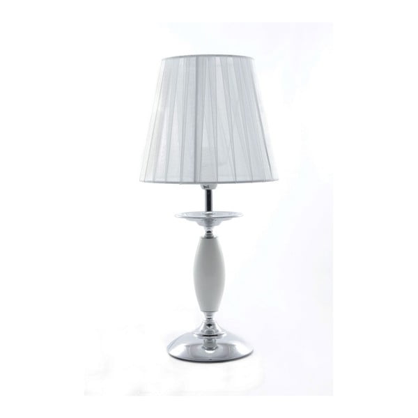 Stolní lampa Romatic White, 40 cm