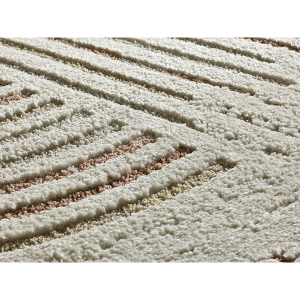 Kreem vaip 160x230 cm Candela - Universal-image-2