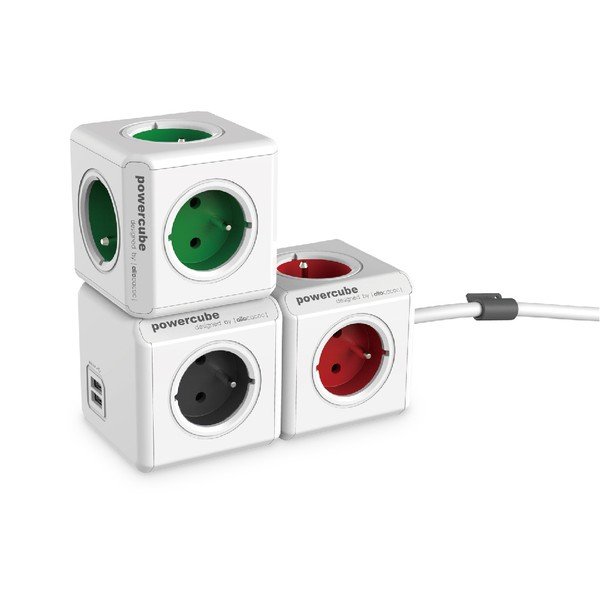 Pistikupesa PowerCube Original USB - Cubenest-image-3