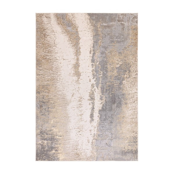 Beež vaip 160x230 cm Aurora Cliff - Asiatic Carpets