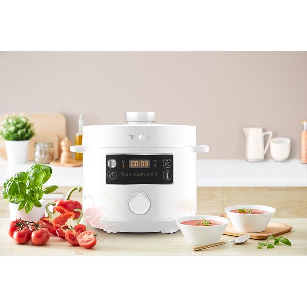 Multifunktsionaalne pott Turbo Cuisine - Tefal-image-3