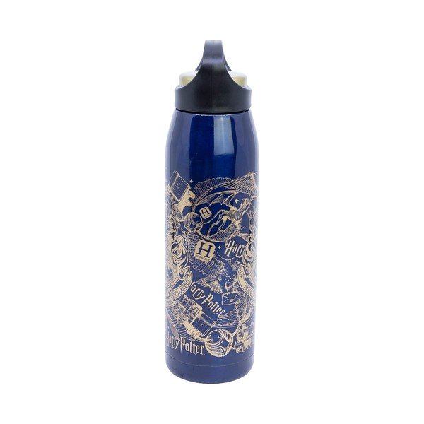 Tumesinine roostevabast terasest laste termos 665 ml Harry Potter - STOR-image-1