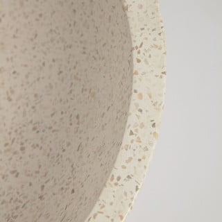 Kraanikauss terrazzost, ø 40 cm Sunday - Kave Home