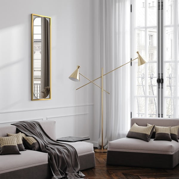 Seinapeegel 38x133 cm Marbella - Styler-image-1