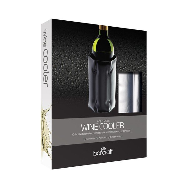 Chladící obal na víno Kitchen Craft Wine Cooler-image-1