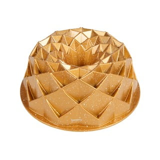 Kuldse värvusega alumiiniumist valuvorm küpsetamiseks Jeweline - Bonami Selection