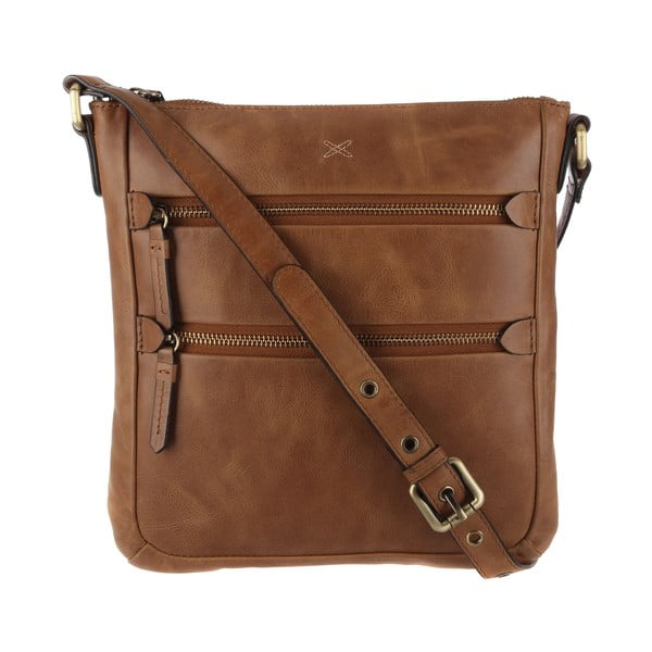 Dámská kožená taška Paloma Vintage Butterscotch