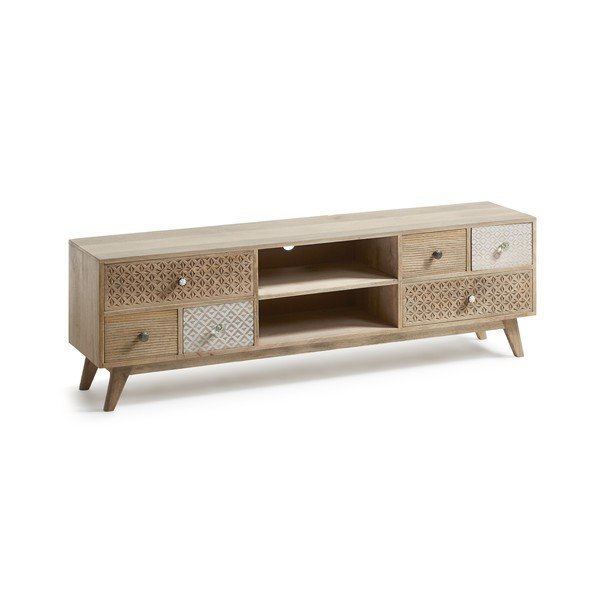 Mangopuust telerilaud Hood - Kave Home-image-2