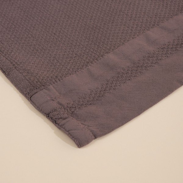 Hall puuvillane päevavaip kaheinimesevoodile 160x220 cm Hasir - Mijolnir-image-2