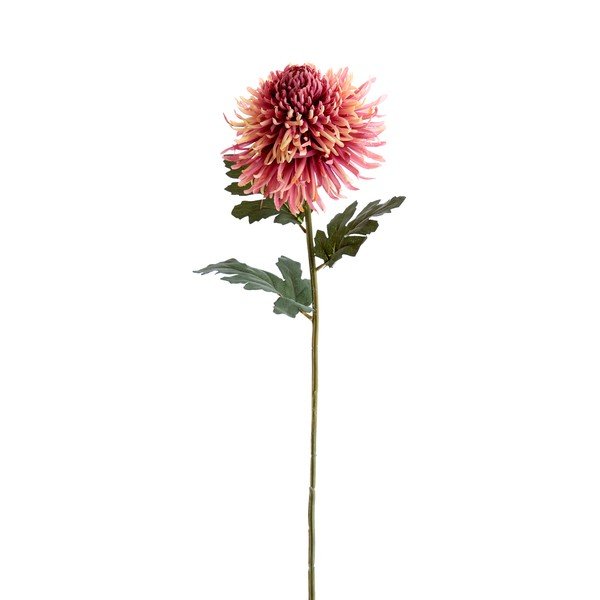 Kunstlill (kõrgus 91 cm) Chrysantheme - Light & Living