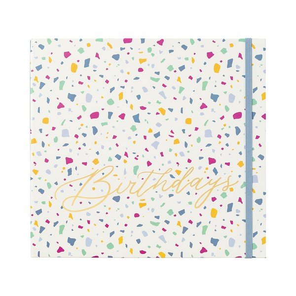 Sünnipäevamärkmik, 6 lehekülge - Busy B-image-1