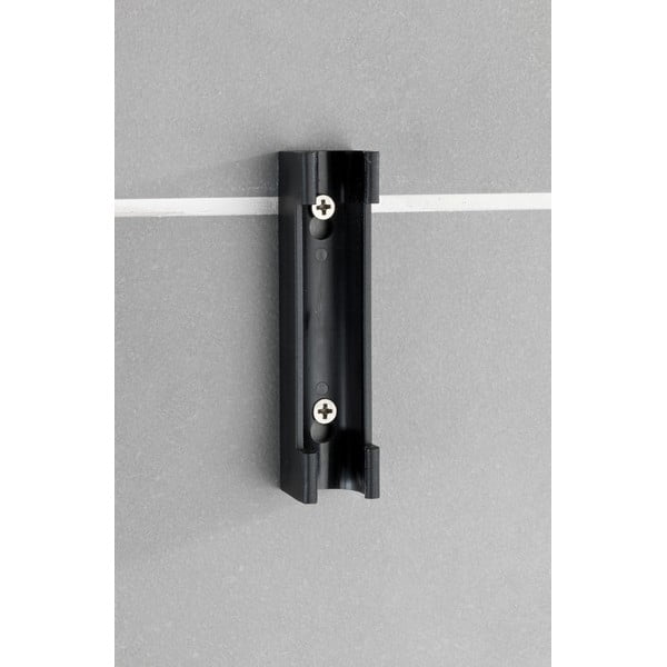 Must/hõbedane põrandapesija 133 cm Rosole – Wenko-image-4