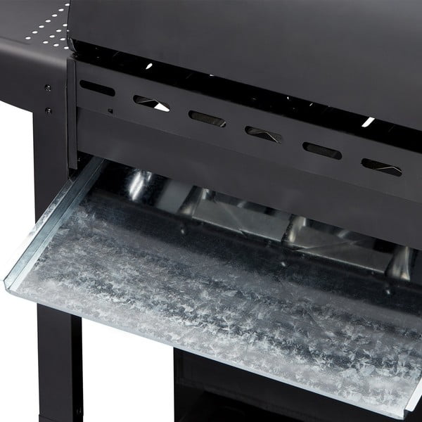 Must gaasiga väligrill San Diego 3 - ENDERS-image-3