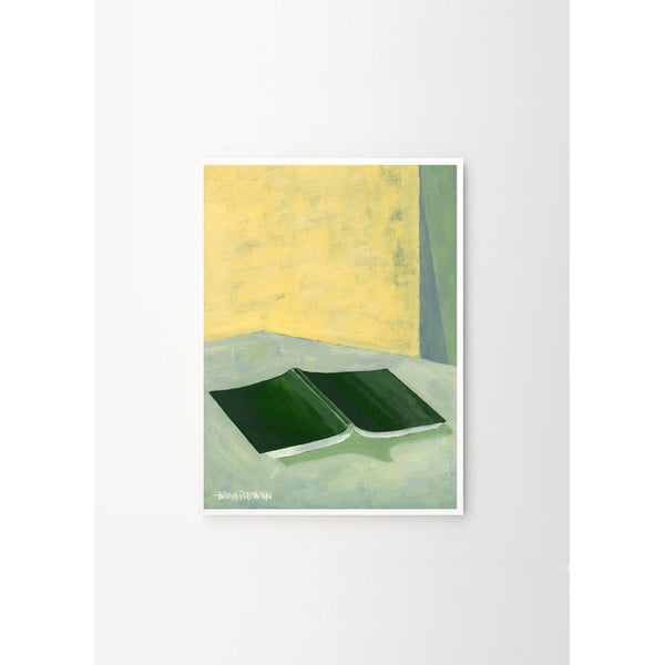 Plakat 50×70 cm The Book – The Poster Club-image-3