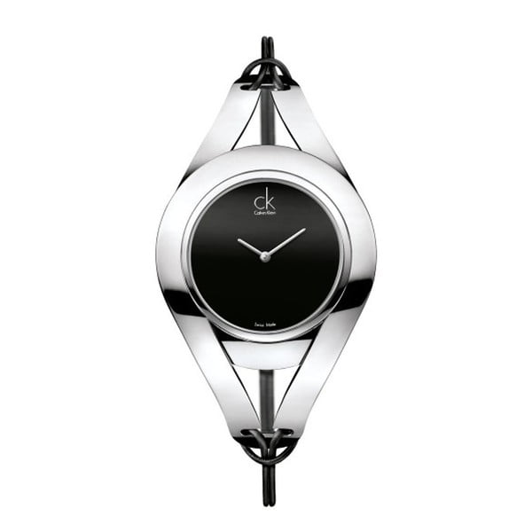 Dámské stříbrné hodinky Calvin Klein K1B23102