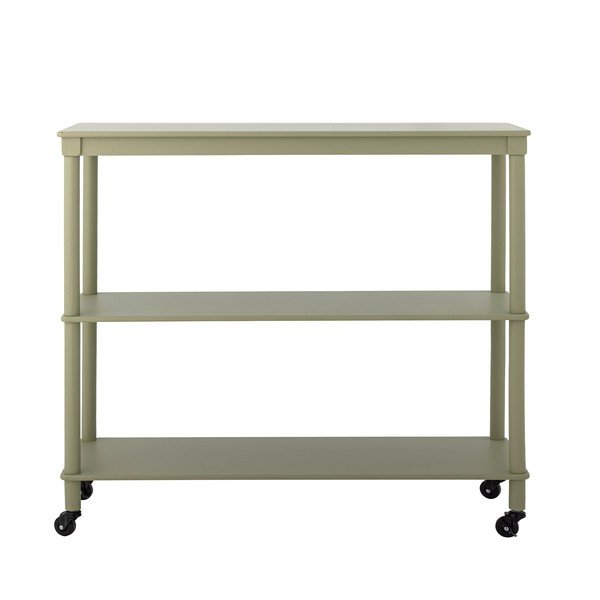 Roheline mobiilne riiul 102x91x36 cm Harald - Bloomingville-image-3