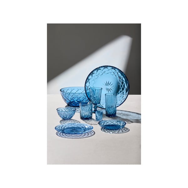 Klaasid 4tk komplektis 380 ml Highball Sorrento - Lyngby Glas-image-4