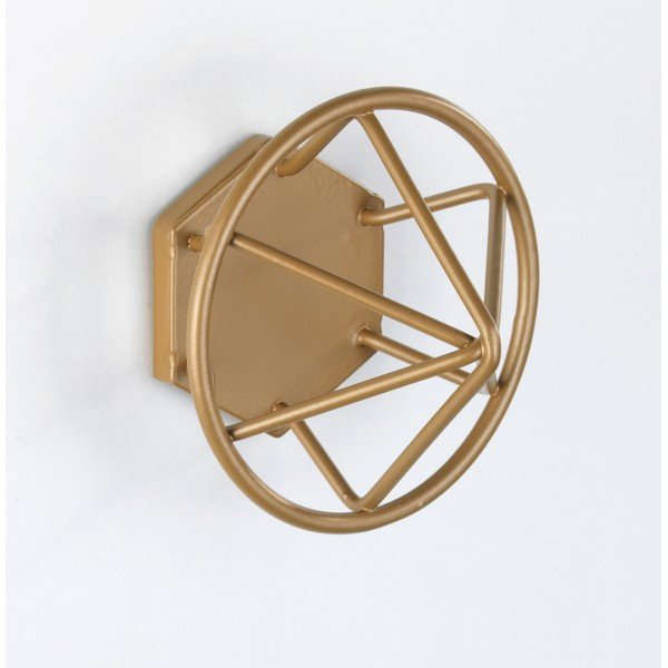 Kuldne seinakonks Menton - Wenko-image-4