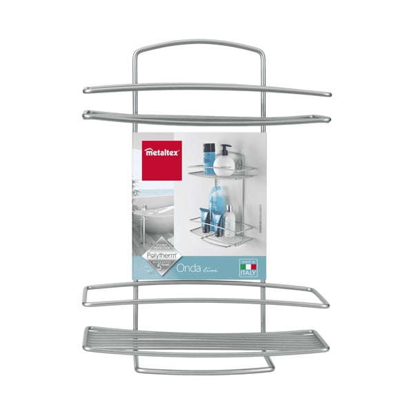 Kahekorruseline seinakuvar , 26 x 35 cm Onda - Metaltex-image-3