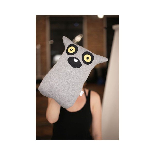 Polštářek Lemur-image-2