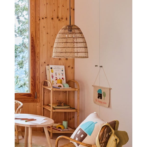 Rotangist lasteriiul , 40 x 80 cm Ormela - Kave Home-image-3