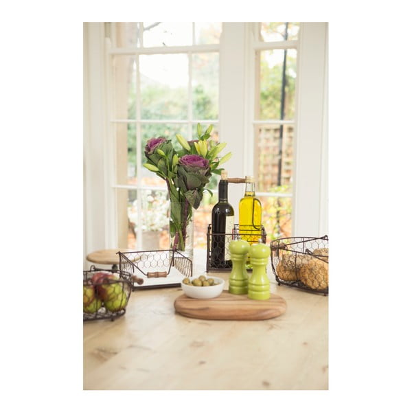 Metallist kandekott 4 pudelile Provence - T&G Woodware-image-1