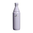 Lavendlivärvi roostevabast terasest termospudel 600 ml All Day Slim Bottle Purple Dust - Stanley