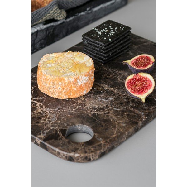 Marmorist serveerimislaud 30 x 20 cm Marble - Mette Ditmer Denmark-image-1