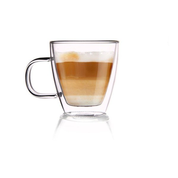 Topelt seinaga kruus, 180 ml - Orion-image-2