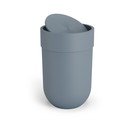 Sinine plastikust prügikast 6 L Touch - Umbra