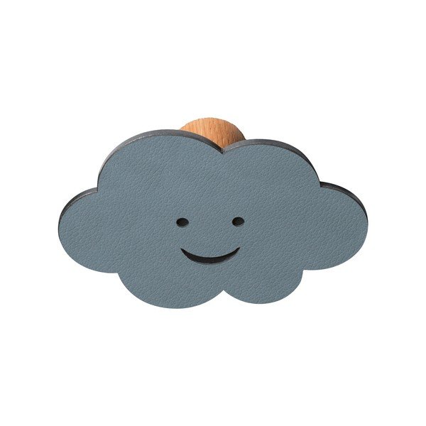 Sinine terasest seinakonks Cloud Dot Nupo - LIND DNA