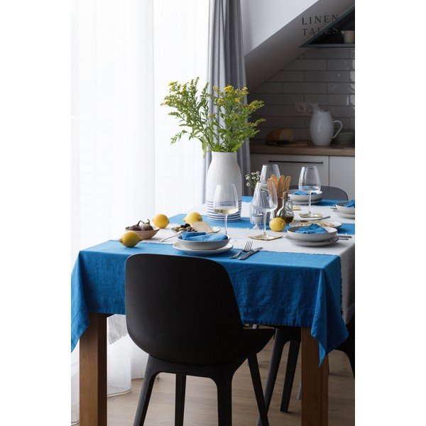 Riidest lauamatt 35x45 cm - Linen Tales-image-1