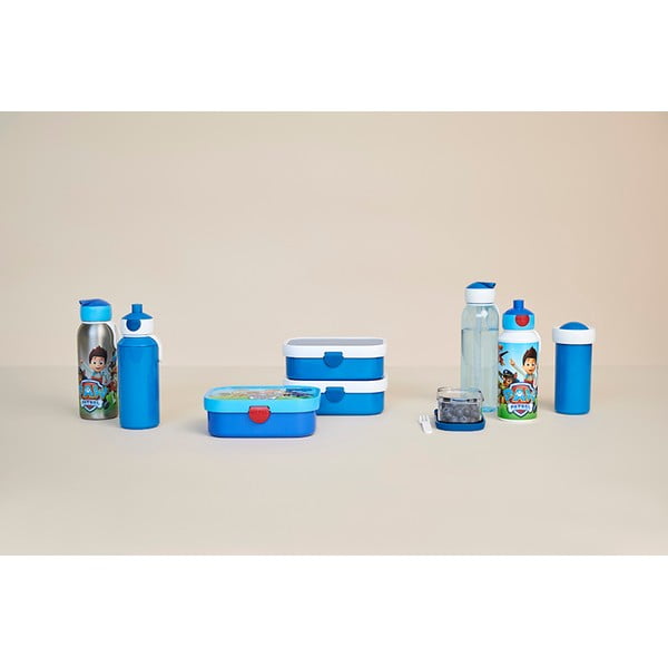 Beebi suupistekarp koos pudeliga Paw patrol pups - Mepal-image-4