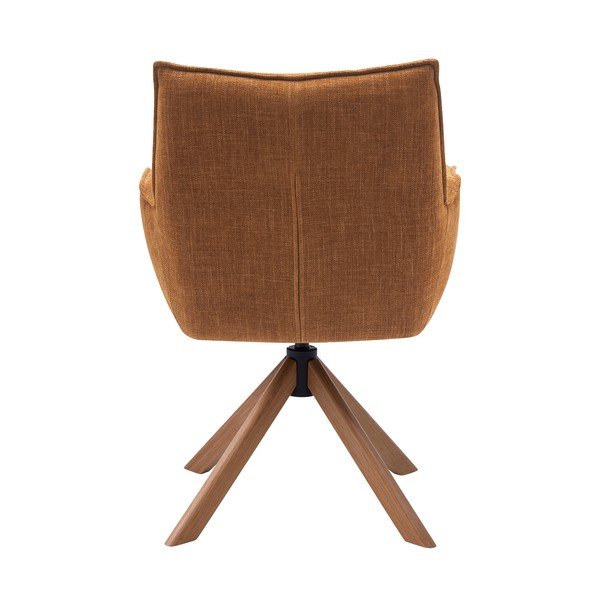 Oranžid söögitoolid 2tk komplektis Marilla - Unique Furniture-image-3