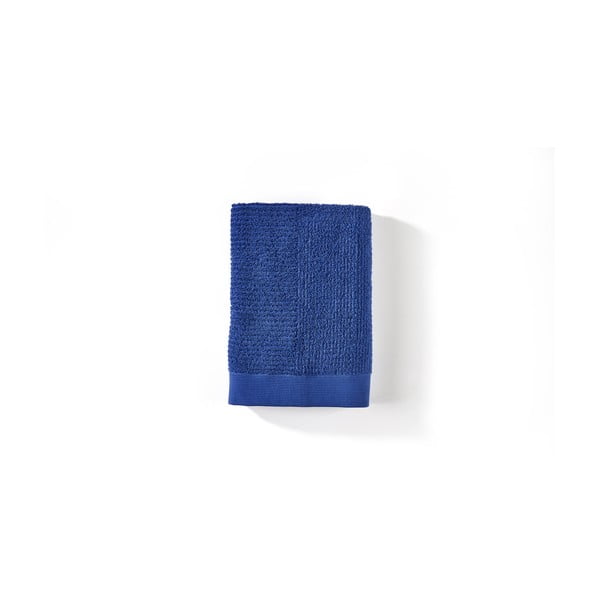 Sinine puuvillane rätik 70x140 cm Indigo - Zone