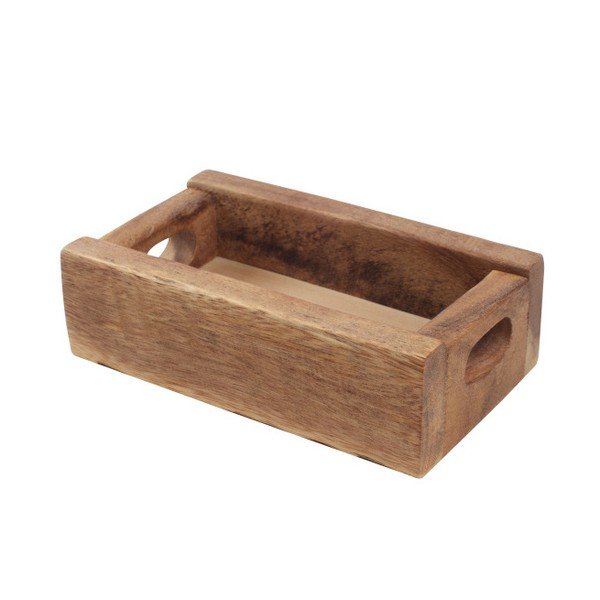 Stojan na kořenky z akáciového dřeva T&G Woodware Nordic Natural