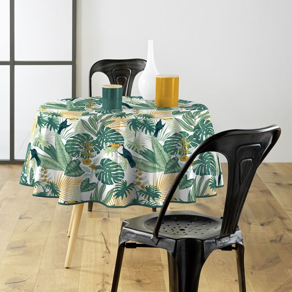 Pestav laudlina ø 160 cm Guyana - douceur d'intérieur-image-2