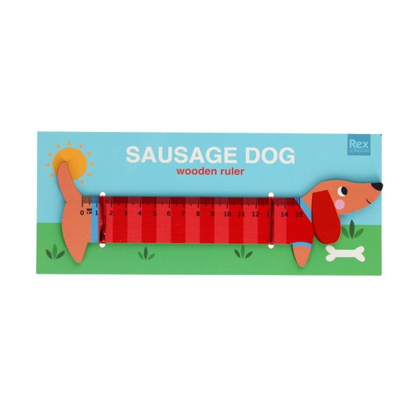 Joonlaud Sausage Dog - Rex London-image-3
