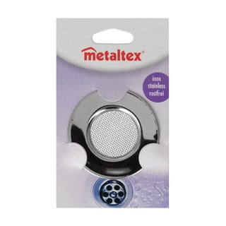 Roostevabast terasest kraanikauss, ø 7,5 cm - Metaltex