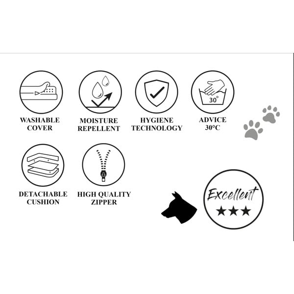 Tumehall diivanipleed 90x80 cm – Madison-image-4