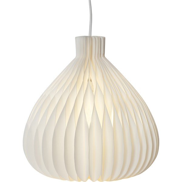 Kreem lambivari ø 28 cm Honeycomb - Star Trading-image-2