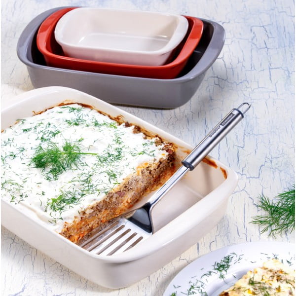 Kiviplaadist küpsetusvorm 27x43 cm Delicia - Tescoma-image-1