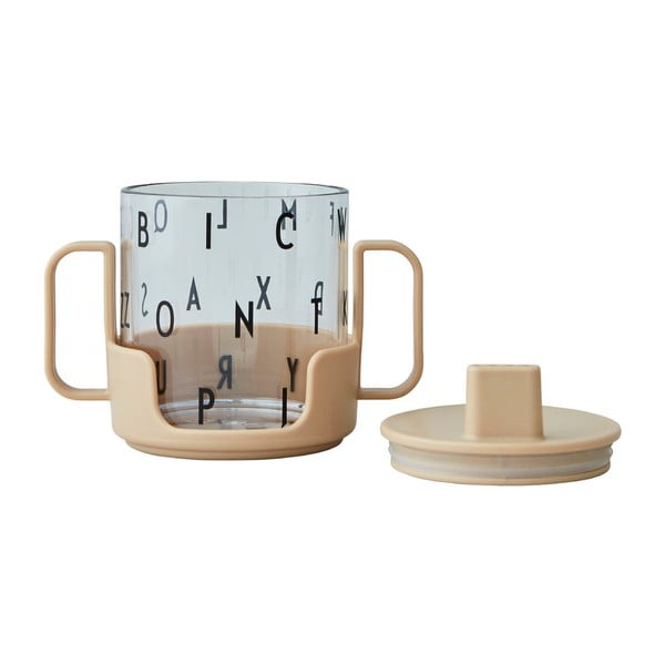 Beež laste kruus kasvab koos sinu tassiga Grow with Your Cup - Design Letters-image-1