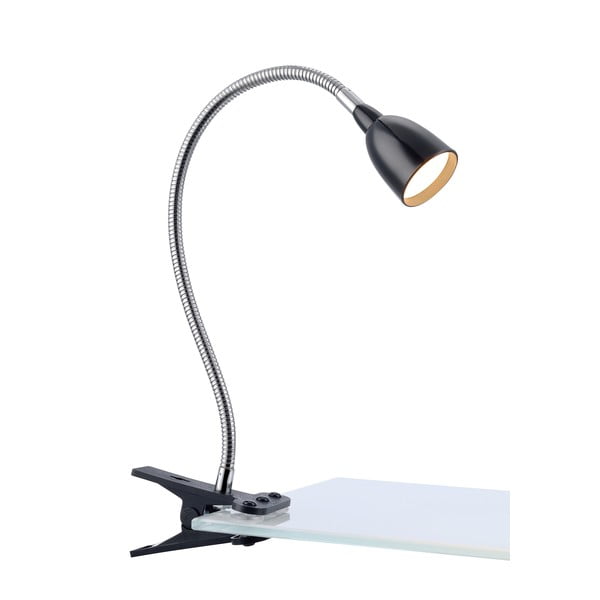 Must LED lauavalgusti (kõrgus 40 cm) Tulip – Markslöjd